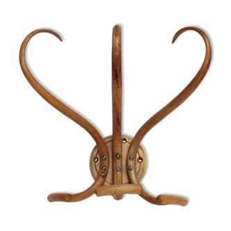 Porte-manteau bois Fischel