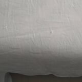 Very large damask tablecloth 5.40 m X 190 m