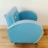 Kids' club chair