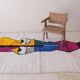 Traditional handmade Berber rug 250cmx150cm