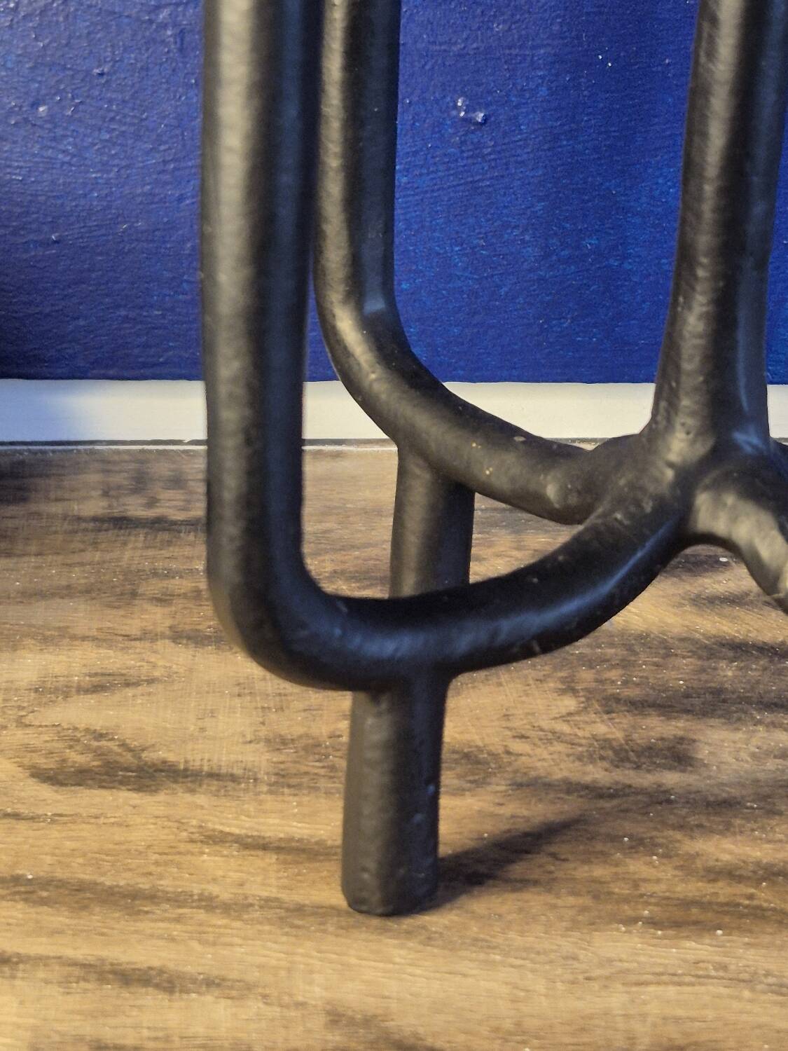 Scandinavian candle holders