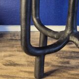 Scandinavian candle holders