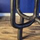 Scandinavian candle holders