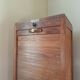 Large curtain cabinet "Classorga" early 20th century