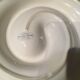 Ceramic dish snail shape