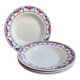Antique deep plates Digoin