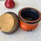 Salt service pepper mustard verceram ceramic