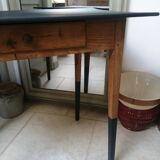 Old desk