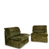 Fauteuils Great Post Modern, années 1980
