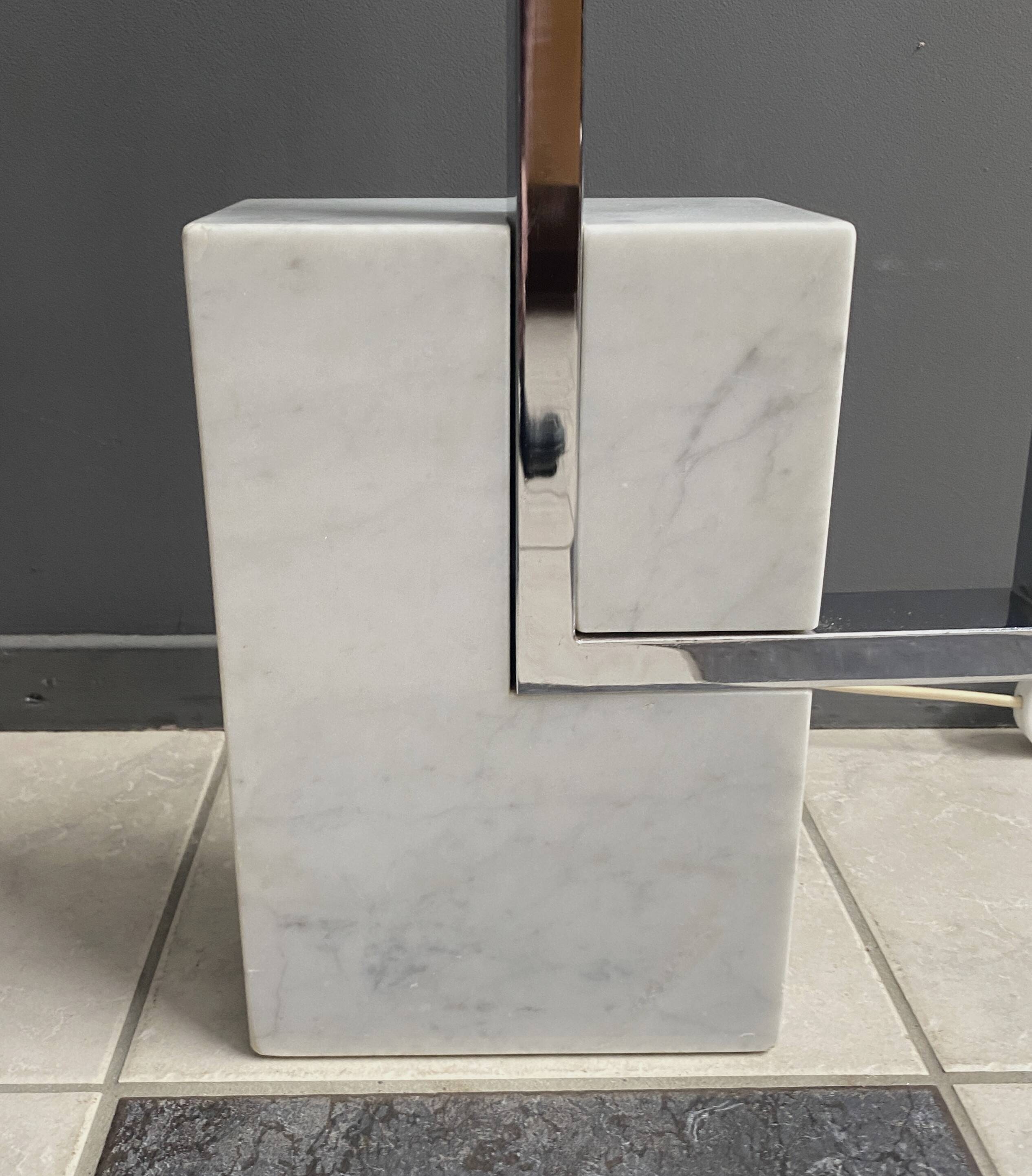 Floor lamp by Giovanni Banci for Banci Firenze Italy 1970s