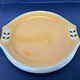 Ceramic cake dish Verceram, 1950s-60s