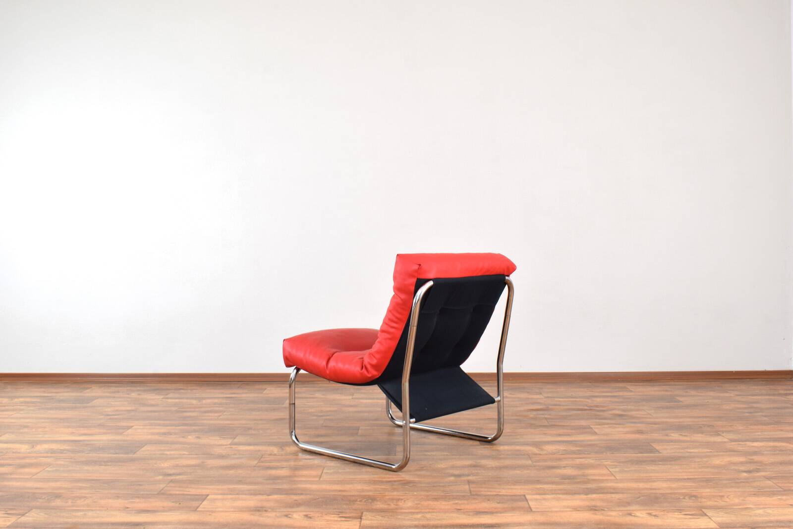 Mid-Century Lounge Chair Pixi by Gillis Lundgren for Ikea, 1970s.