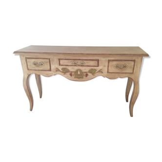 Regency hunting table