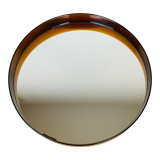 Syla 710 round mirror amber strapping