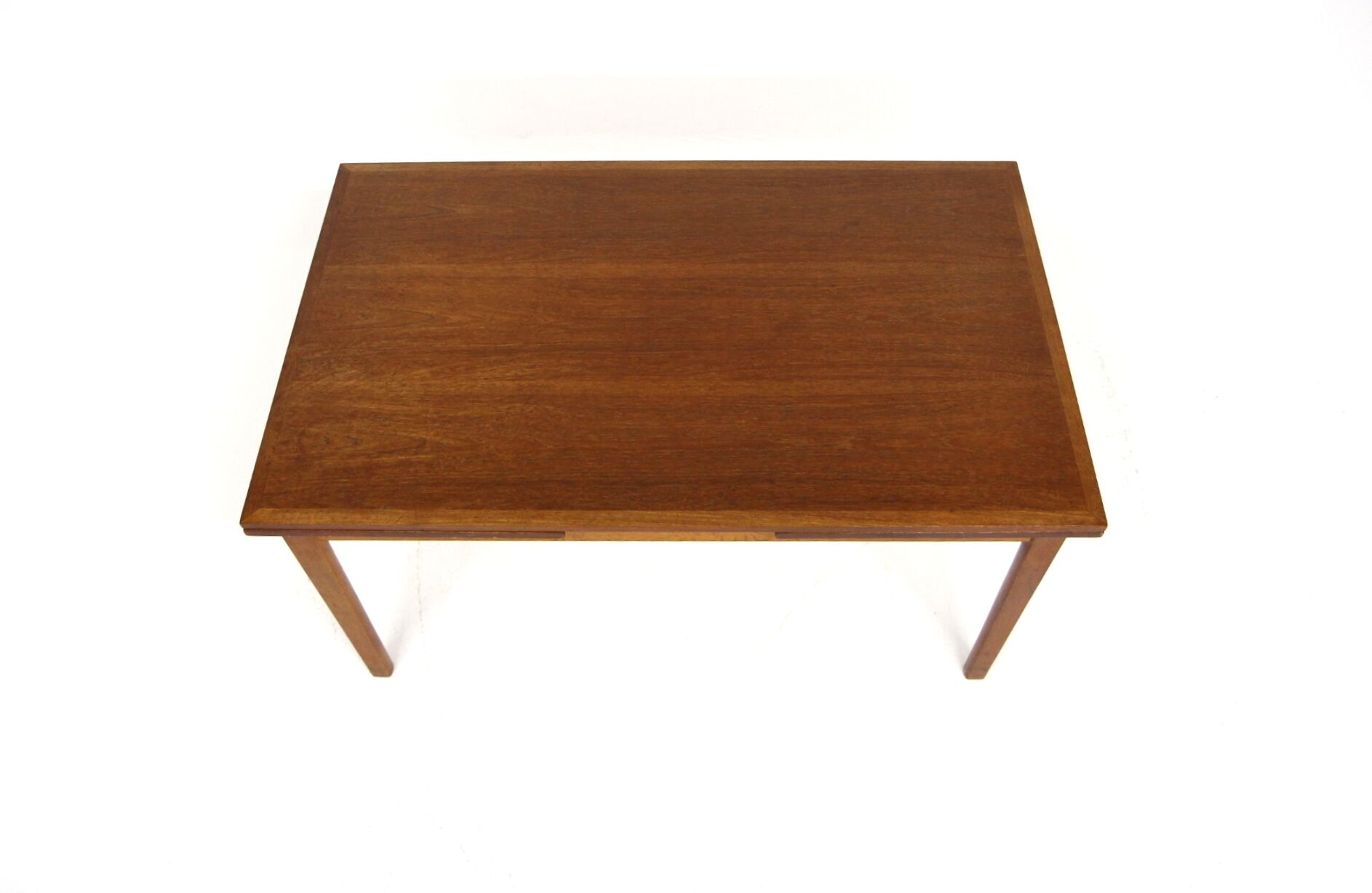 Teak dining room table "wallet", Denmark, 1960