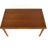 Teak dining room table "wallet", Denmark, 1960