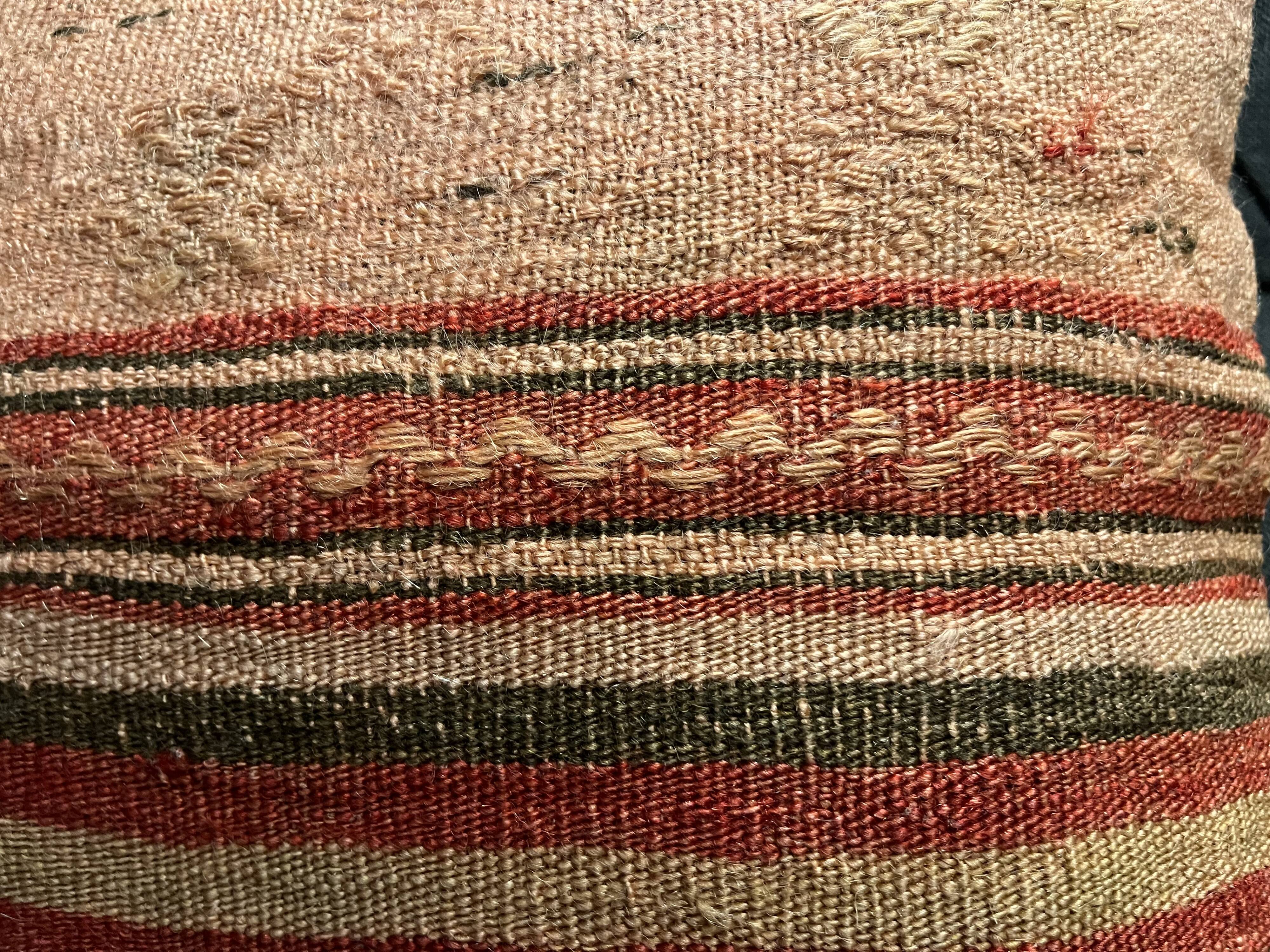 Old Pink Authentic Pillow