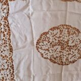 Lace tablecloth
