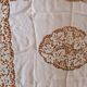Lace tablecloth