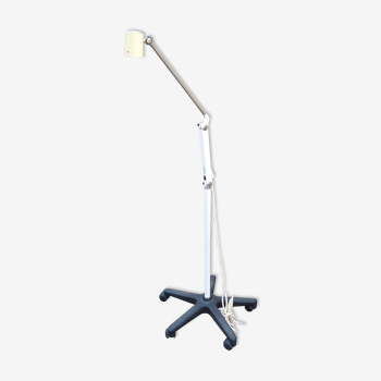 Waldmann lamp of medical office, modular