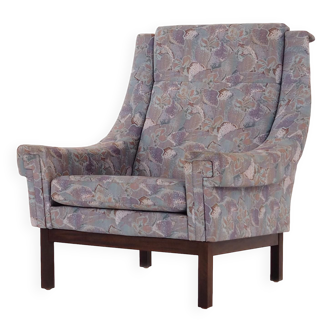 Beech armchair, Danish design, 1960s, production: Denmark