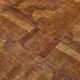 Turkish Handknotted Wool Oushak Rug 201 cm x 241 cm