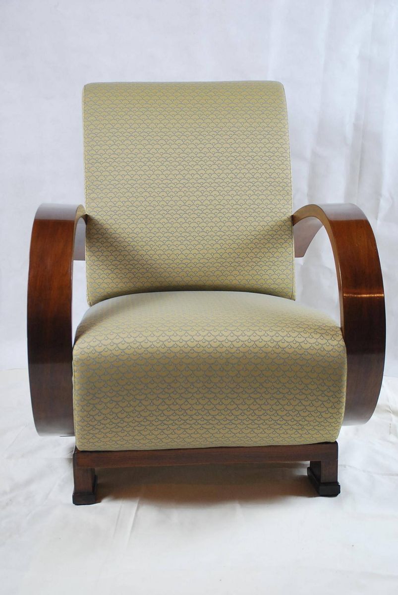 S Republic Czech 1930 custom Chair