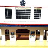 Antique toy