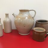 Pitcher of the Pottery Sandstone of the Marais