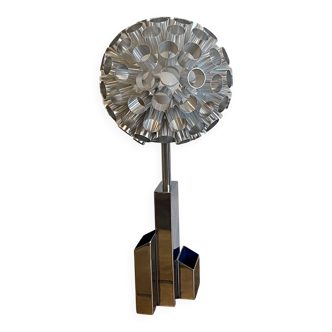 Lampe spoutnik. 1970. Space age.