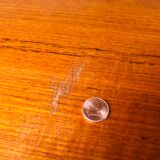 Scandinavian style storage cabinet circa 60