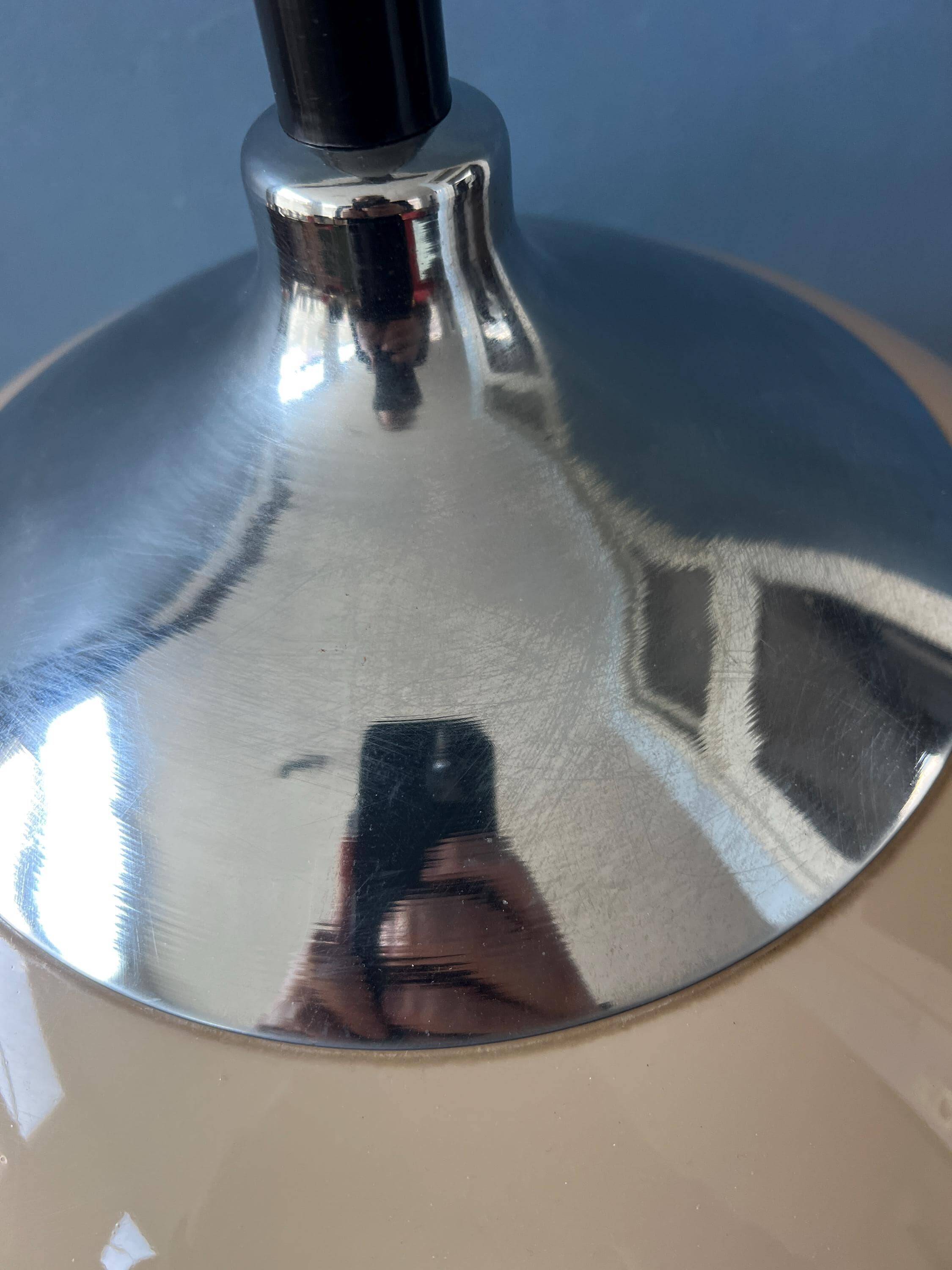 Vintage Space Age Dijkstra mushroom suspension
