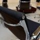 Ensemble de fauteuils " EA 117 " Charles Ray Eames pour ICF USA 1969.