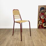 Children's chair vintage minimalist design
