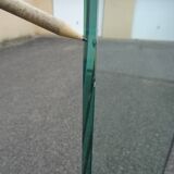 Laser Floor Lamp Uplighter design Max Baguara for Lamperti 70/80