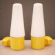 Wall sconces by Hans-Agne Jakobsson for Ifö, set of 2