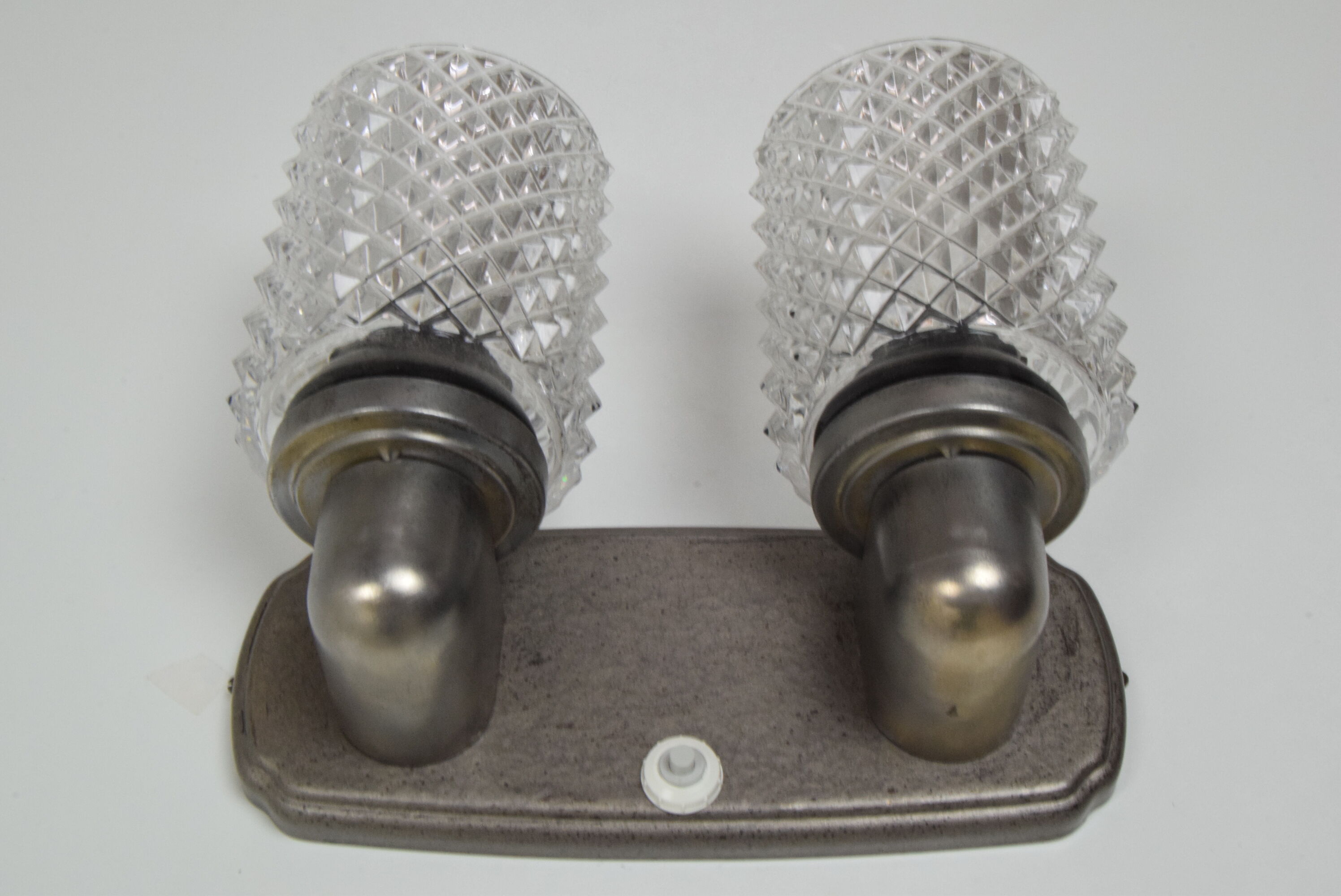 Mid-century Design Wall lamp,Czechoslovakia,1960's.