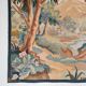 Aubusson tapestry signed by Robert Four – poetic landscape 20th century