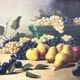 Oil painting still life with fruits (B)
