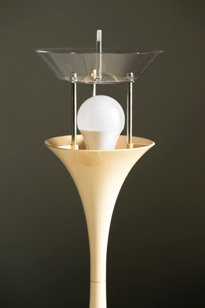 Panthella table lamp for Louis poulsen