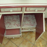 Meuble 2 portes style shabby