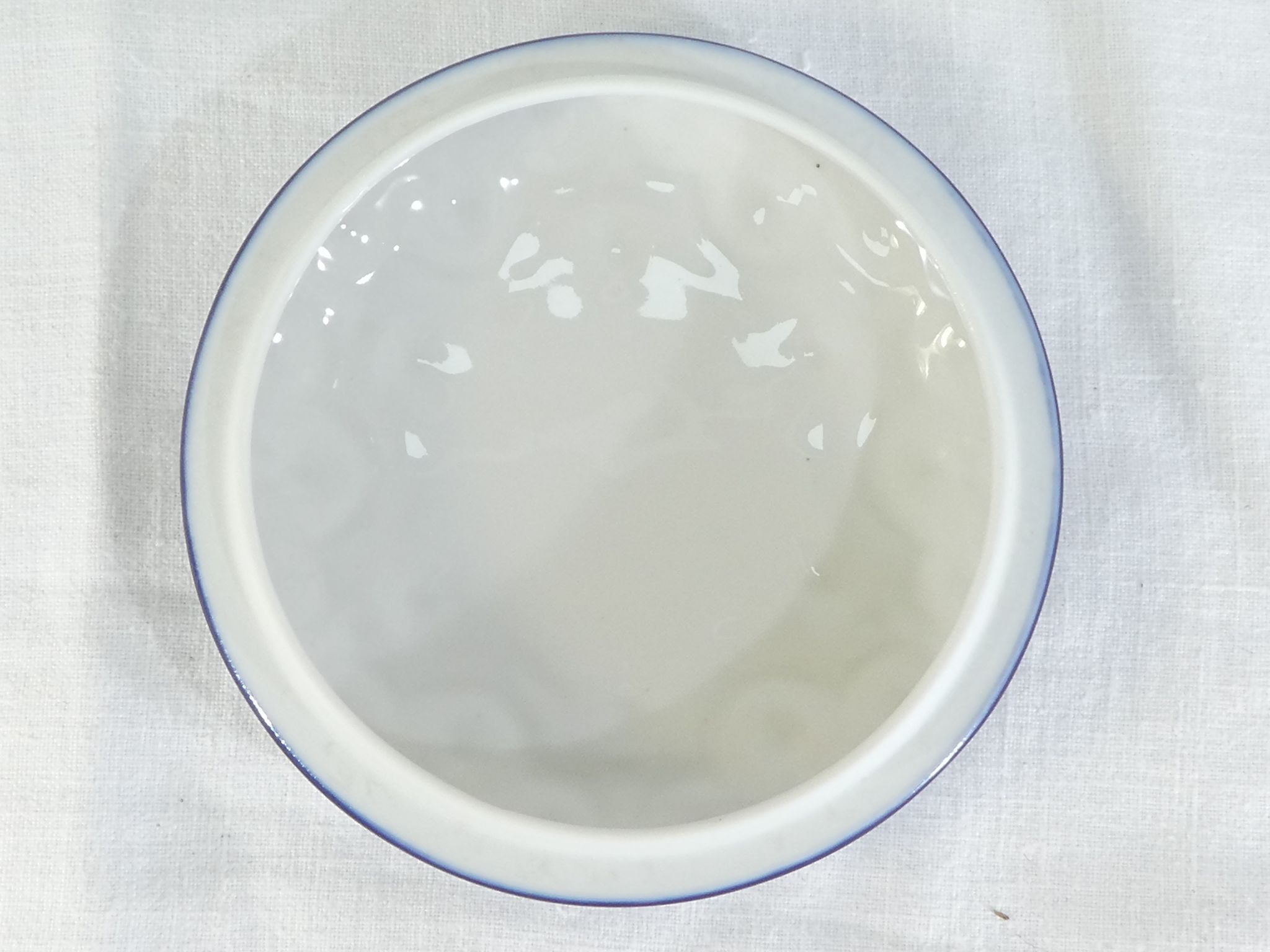 Bonbonniere art deco Camille Tharaud Limoges