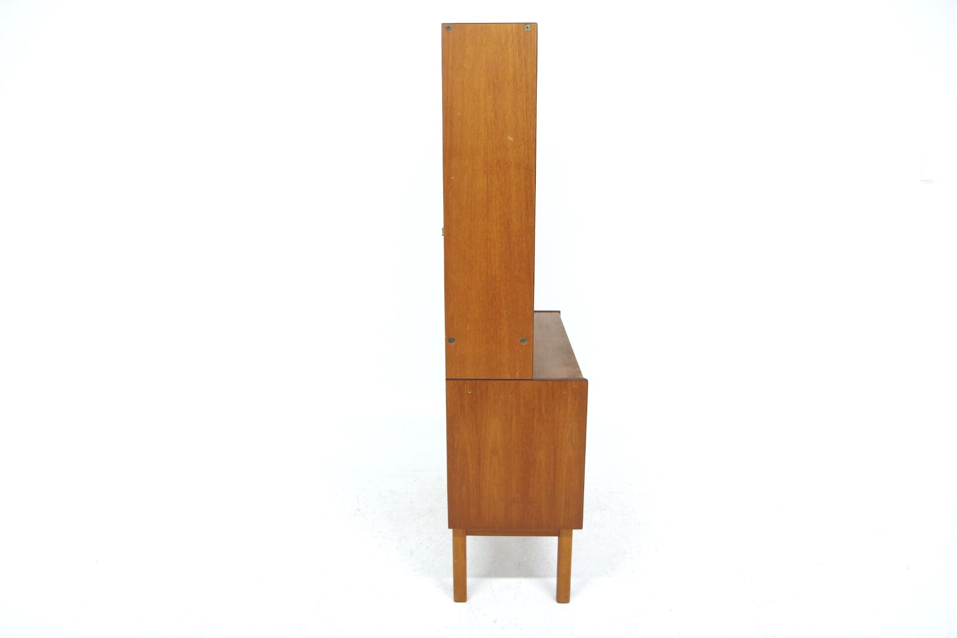 Scandinavian teak chest of drawers, Sweden, 1960