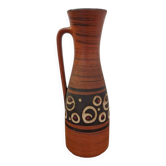 West Germany ceramic vase