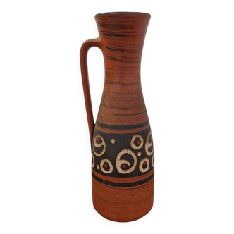Vase en céramique West Germany