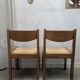 Pair of Maison Regain chairs