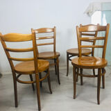 Bistro chairs