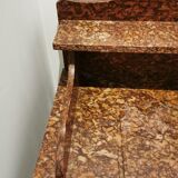 Marble dressing table