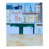 Tableau / toile ville
