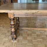 Large farmhouse table
